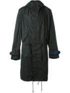 Y-3 Fishtail Parka