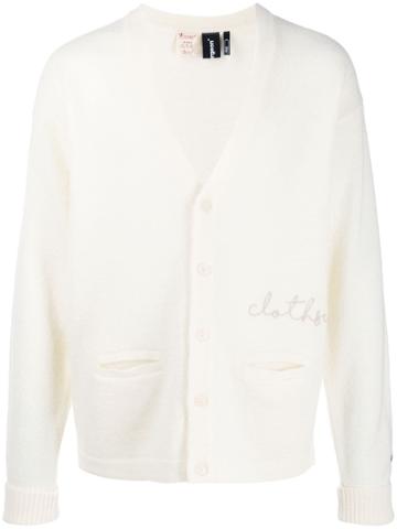 Champion X Clothsurgeon Cardigan - Neutrals