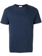 Pringle Of Scotland Organic Cotton T-shirt - Blue