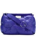 Maison Margiela Medium Glam Slam Shoulder-bag - Blue