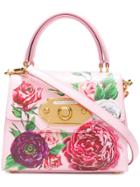 Dolce & Gabbana Welcome Tote - Pink