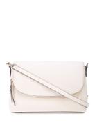 Kate Spade Polly Large Convertible Crossbody Bag - White