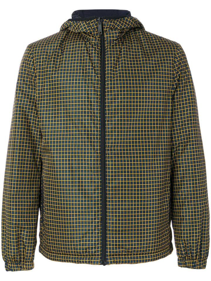 Prada Reversible Lightweight Jacket - Blue