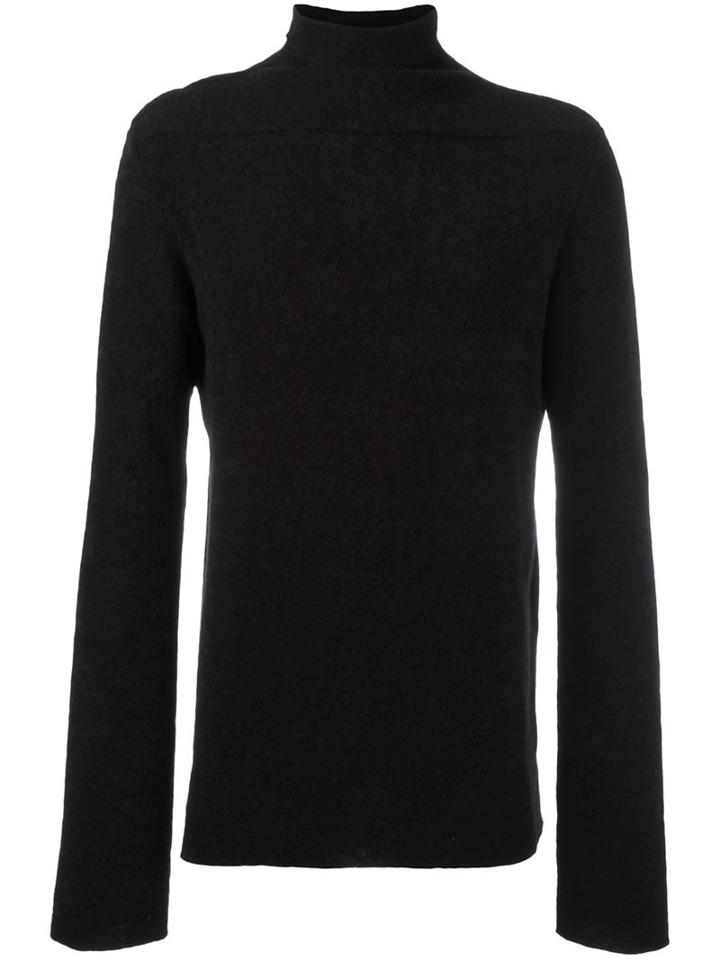 Julius Turtle Neck Jumper