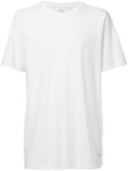 Stampd Back Rose Print T-shirt, Men's, Size: Xl, White, Cotton