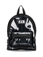 Maison Margiela Décortiqué Backpack - Black