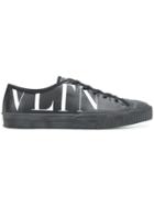 Valentino Valentino Garavani Vltn Sneakers - Black
