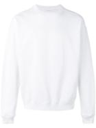 Futur - Nude Figure Print Sweatshirt - Men - Cotton - L, White, Cotton