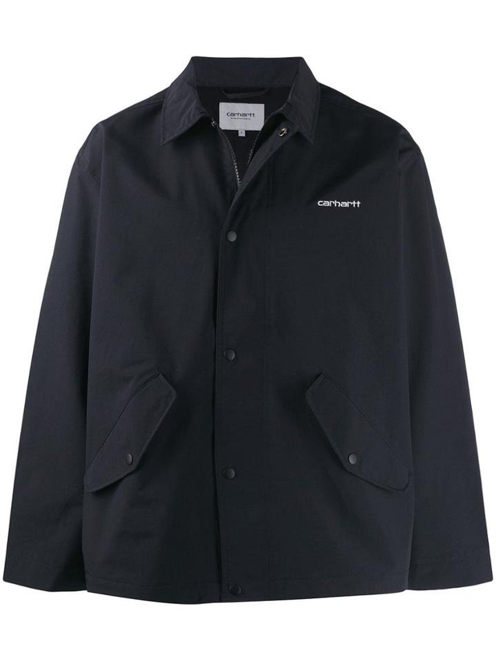 Carhartt Wip Button-up Jacket - Black