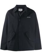 Carhartt Wip Button-up Jacket - Black