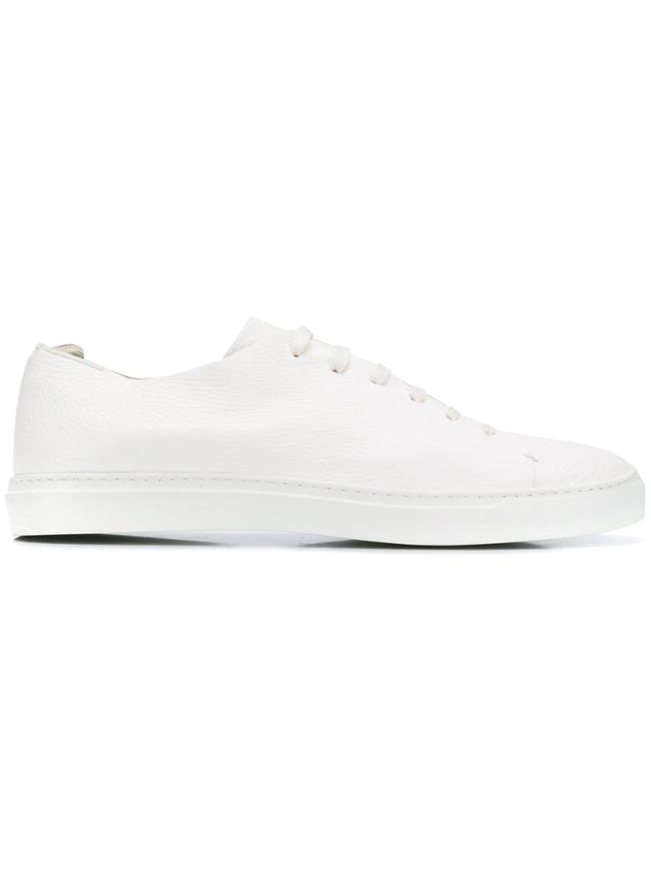 Officine Creative Tennis Sneakers - White