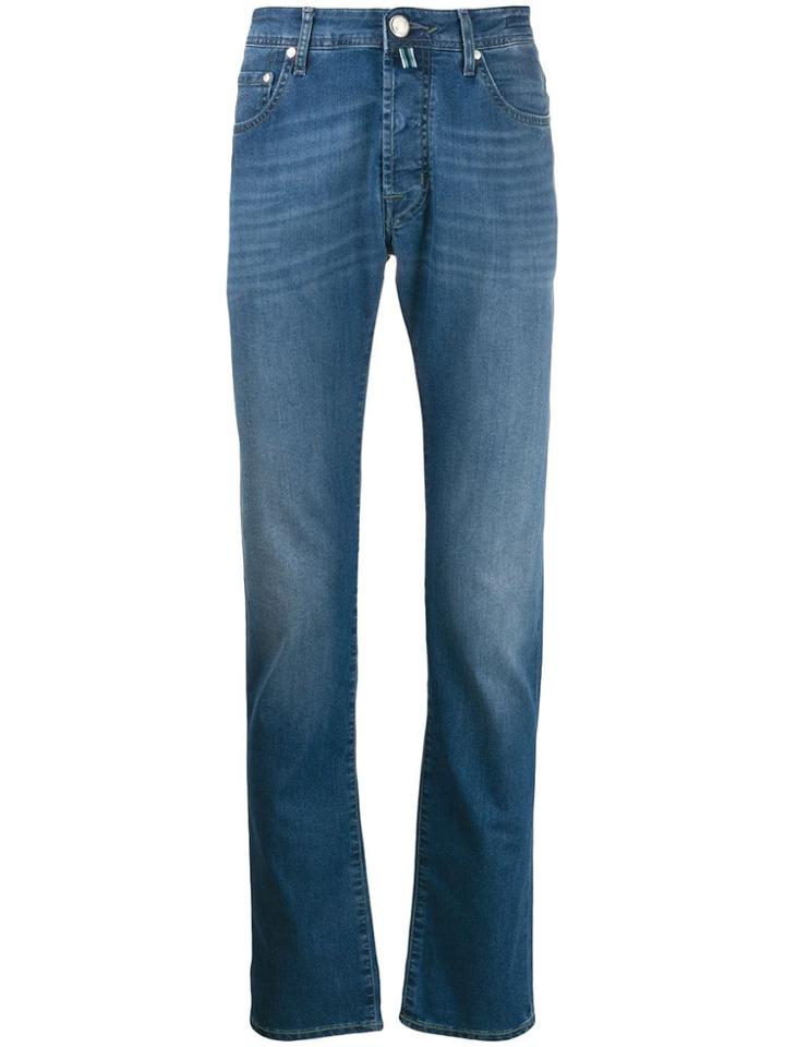 Jacob Cohen Wash 3 Jeans - Blue
