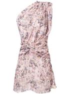 Iro Freesia Printed Dress - Pink