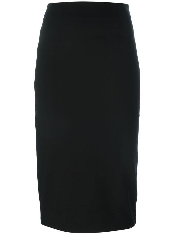 T By Alexander Wang Classic Pencil Skirt