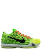 Nike Kobe 10 Id Sneakers - Green