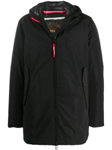 Freedomday Greenland Coat - Black