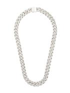 Ambush Chunky Chain Necklace - Silver