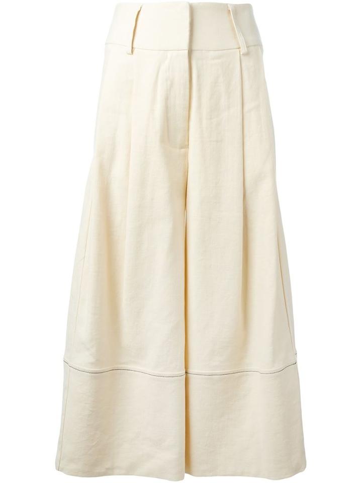 Erika Cavallini Pleated Culottes