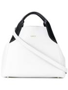 Lanvin Cabas Tote - White