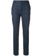 Vivienne Westwood Skinny Trousers - Blue