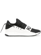 Karl Lagerfeld Vektor Karl Band Runner Sneakers - White