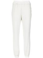 Lilly Sarti Jogging Trousers - White
