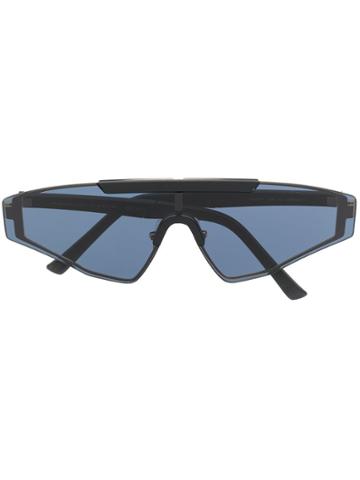 Spektre Aviator Sunglasses - Black