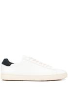 Clae Bradley Lo-top Sneakers - White