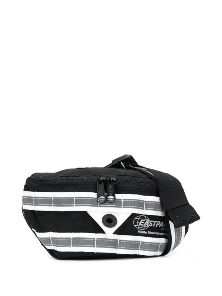 Eastpak Eastpak X White Mountaineering Belt Bag - Black