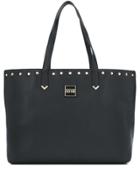 Versace Jeans Couture Large Tote Bag - Black