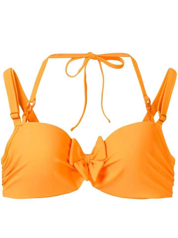 Marlies Dekkers Papillon Plunge Balcony Bikini Top (d-size And Up) -