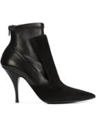 Givenchy Layer Ankle Boots