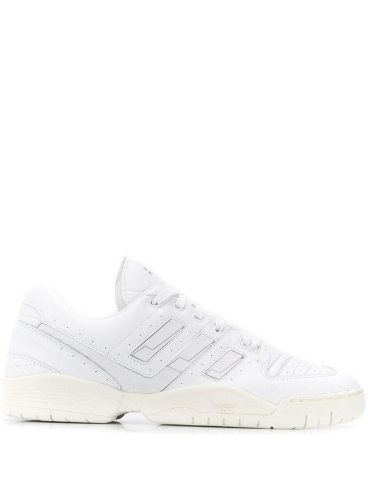 Adidas Torsion Low-top Sneakers - White