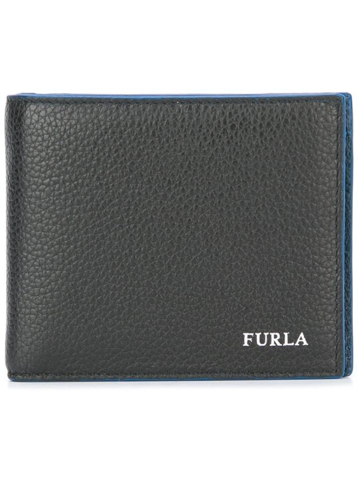 Furla Logo Billfold Wallet
