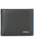Furla Logo Billfold Wallet