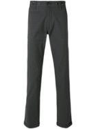 Barena Slim-fit Trousers - Grey
