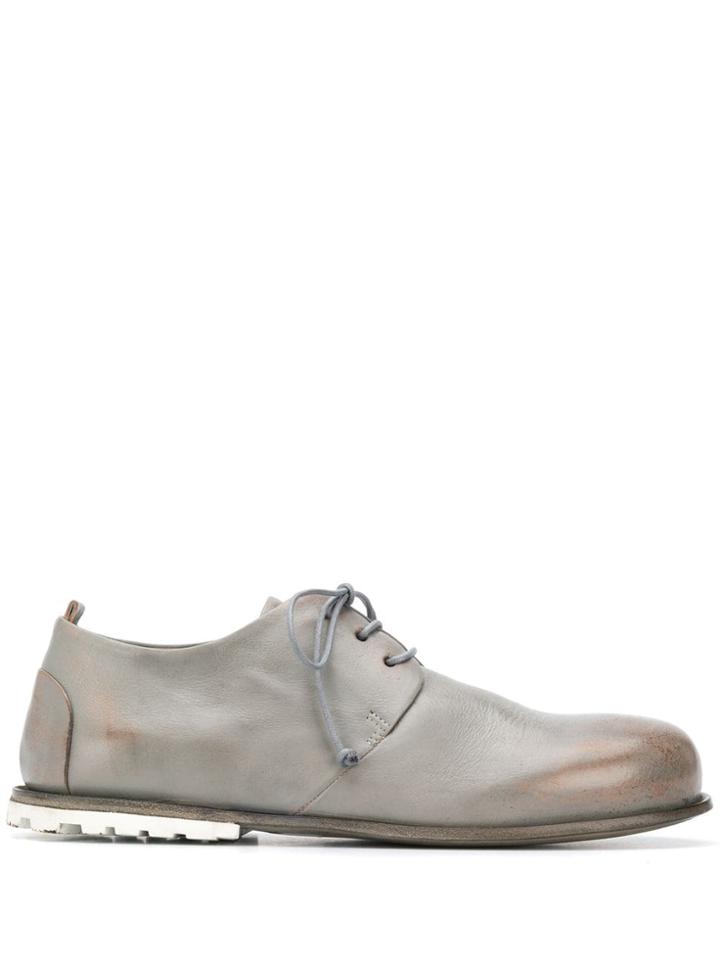 Marsèll Lace-up Derby Shoes - Grey