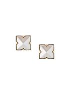 Givenchy Pyramid Stud Earrings