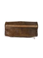 Guidi - Zipped Clutch Bag - Men - Horse Leather - One Size, Brown, Horse Leather