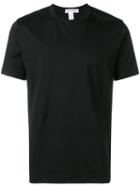 Comme Des Garçons Shirt Logo Print T-shirt - Black
