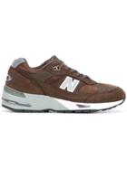 New Balance M991 Sneakers - Brown