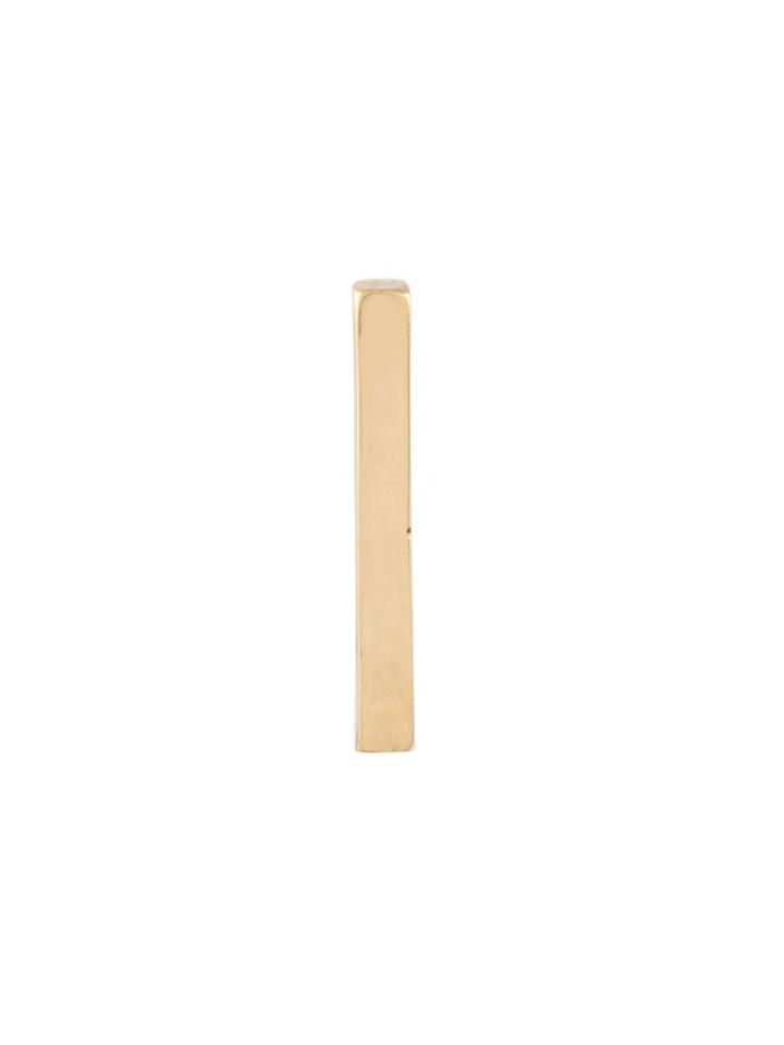Wuki 'single Bar' Stud Earring