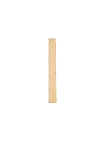 Wuki 'single Bar' Stud Earring