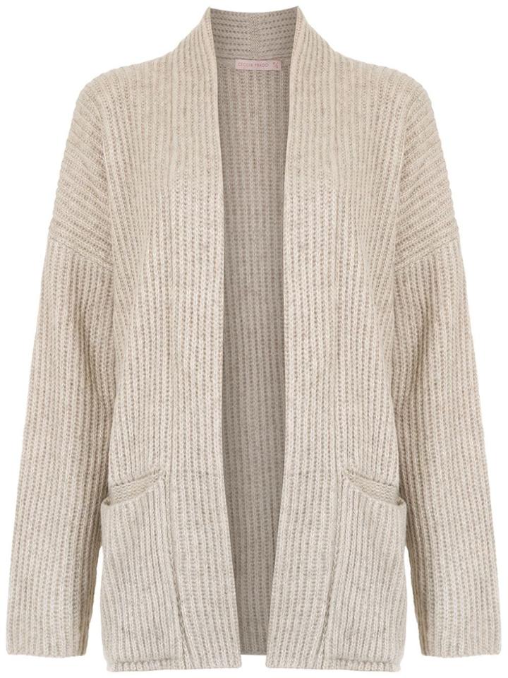 Cecilia Prado Iris Cardicoat - Neutrals