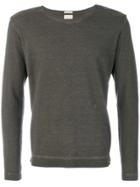 Massimo Alba Fine Knit Top - Brown