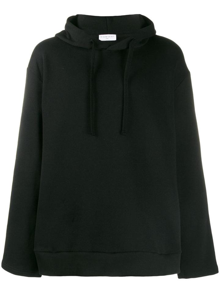 Ih Nom Uh Nit Oversized Lil Wayne Sweatshirt - Black