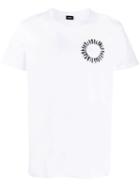 Diesel T-diego-a12 T-shirt - White