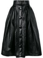 A.w.a.k.e Belted Full Skirt