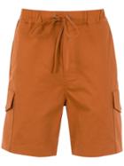 Egrey Cargo Shorts - Brown