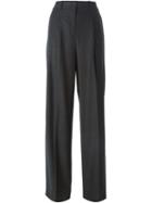 Theory High Waist Gaucho Trousers